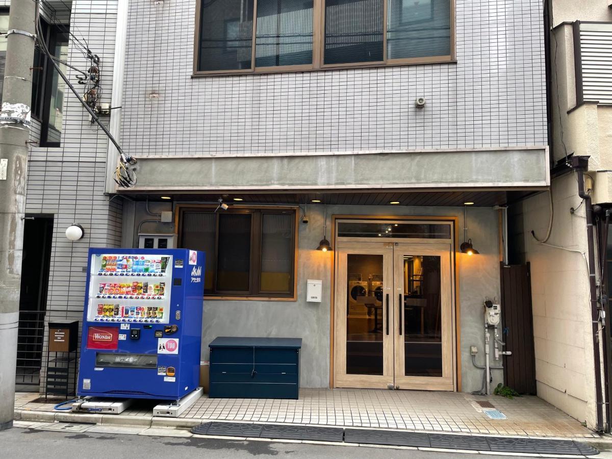 Wonderfulstaytokyo浅草 Eksteriør billede