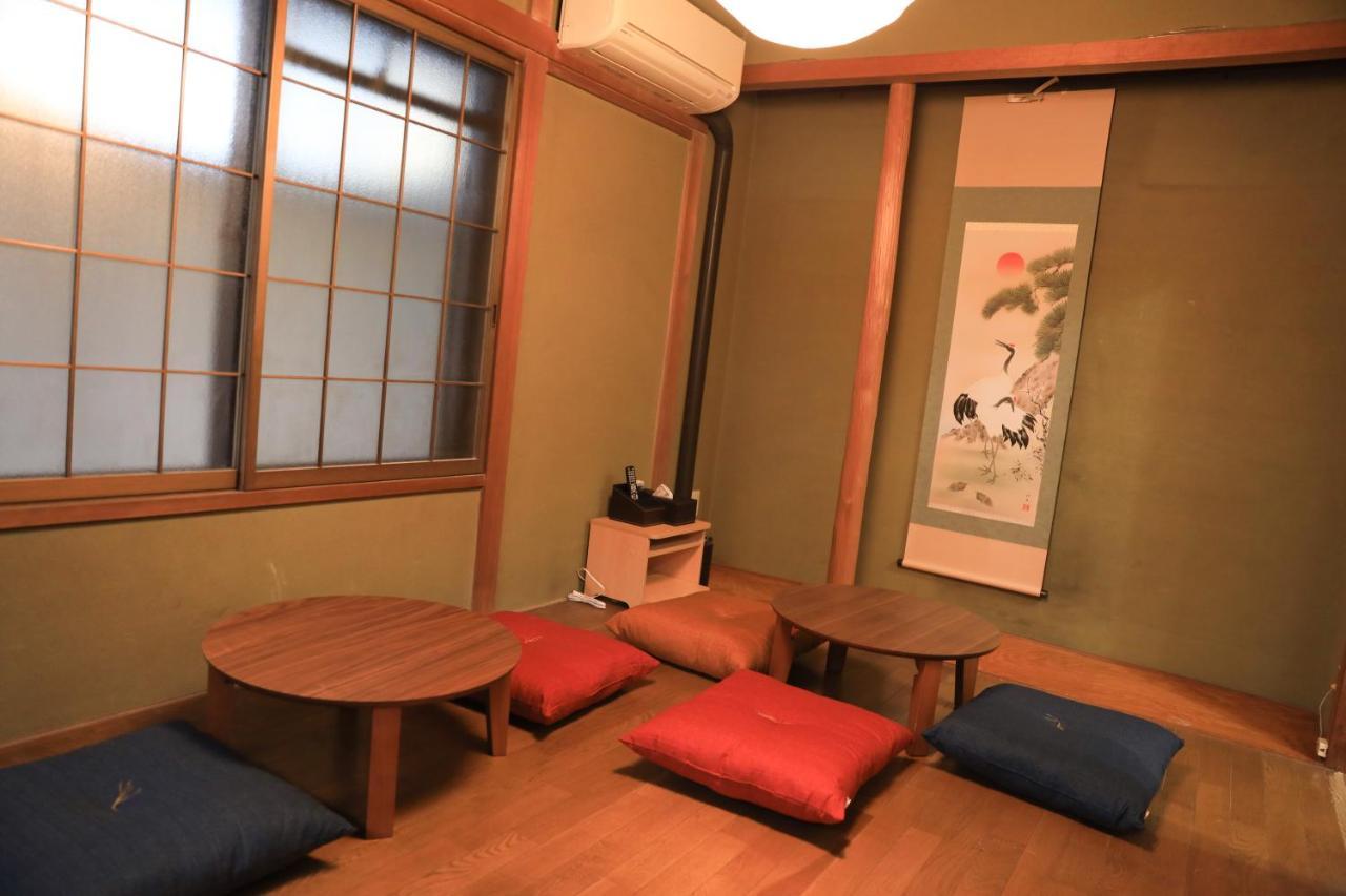 Wonderfulstaytokyo浅草 Eksteriør billede