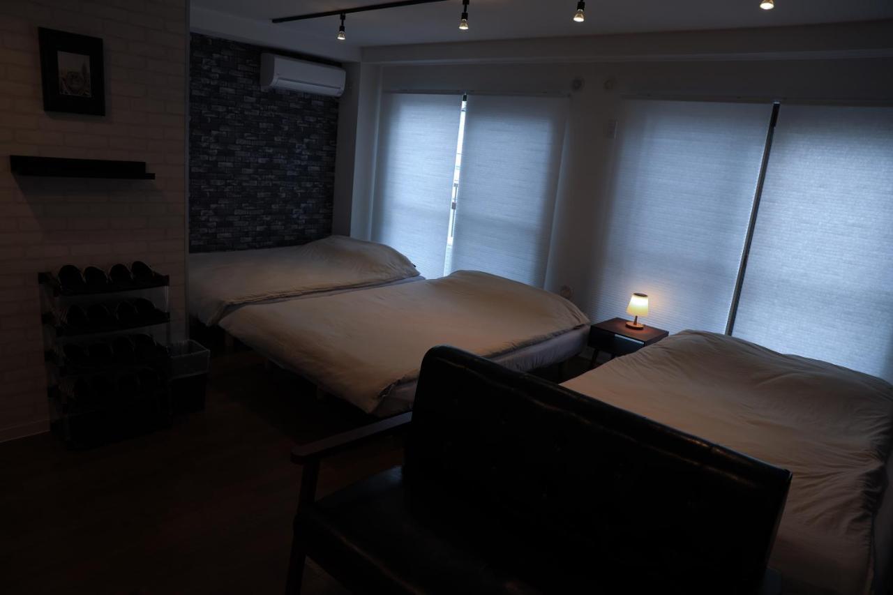 Wonderfulstaytokyo浅草 Eksteriør billede