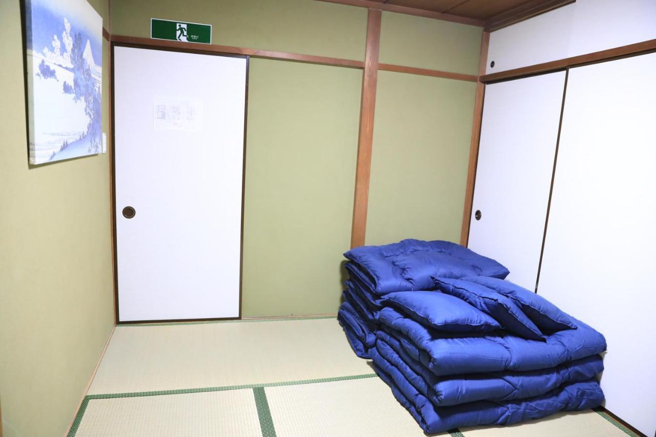 Wonderfulstaytokyo浅草 Eksteriør billede