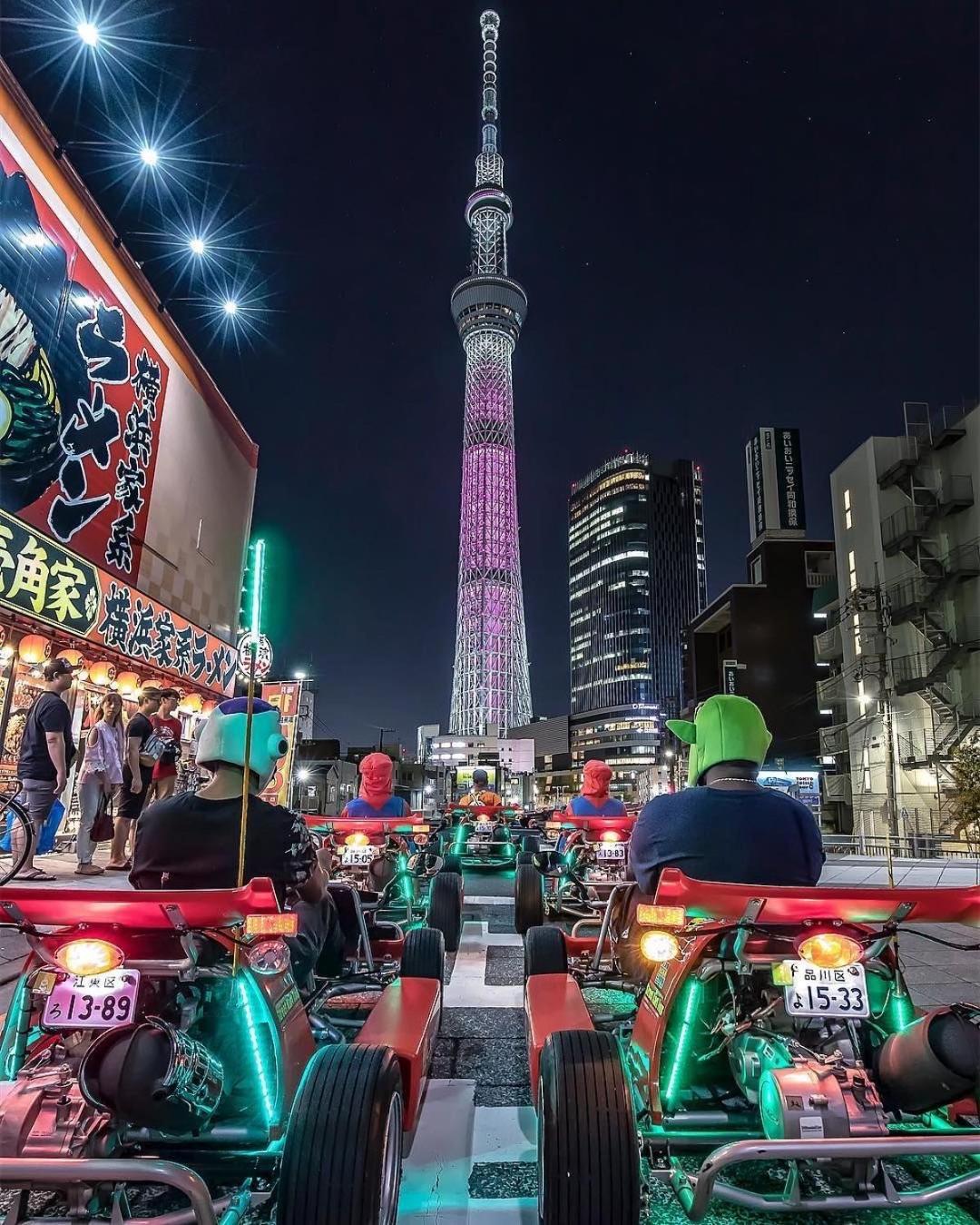 Wonderfulstaytokyo浅草 Eksteriør billede